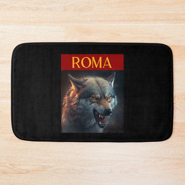 Item preview, Roma Wolf designed and sold by VRedBaller.