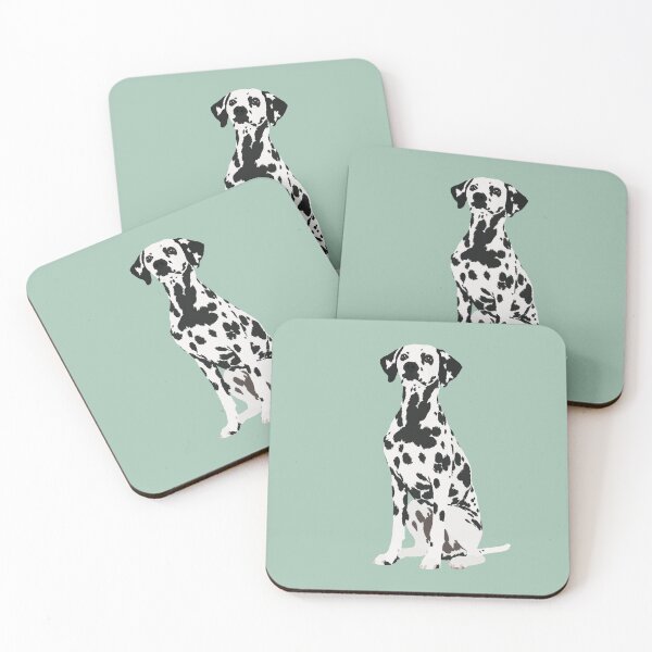 Item preview, Dalmatian Illustration! designed and sold by Alo.