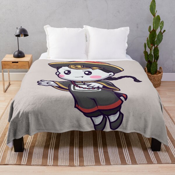 Item preview, Adorable Vampire: Cute Chinese Cartoon Vector Illustration designed and sold by hjian8219.
