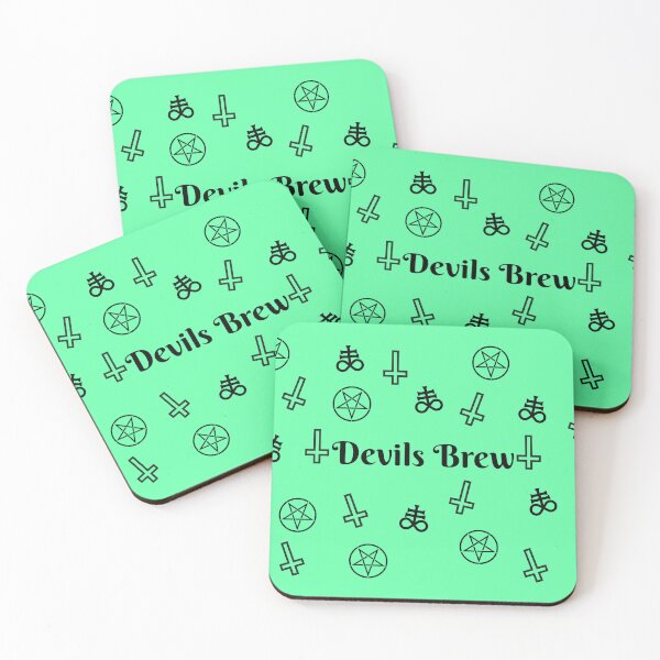 Item preview, Devil's Brew designed and sold by Baphomedia.