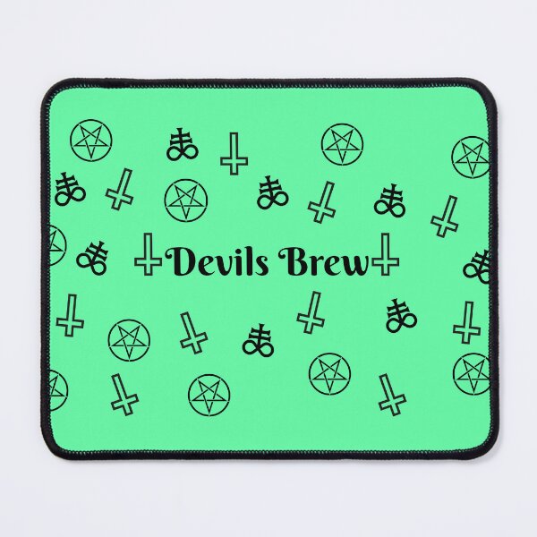Item preview, Devil's Brew designed and sold by Baphomedia.
