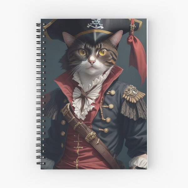 Item preview, Cat Pirate  designed and sold by Angelle55.