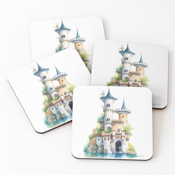 Item preview, Castle In The Sky designed and sold by Jordan Blackstone.