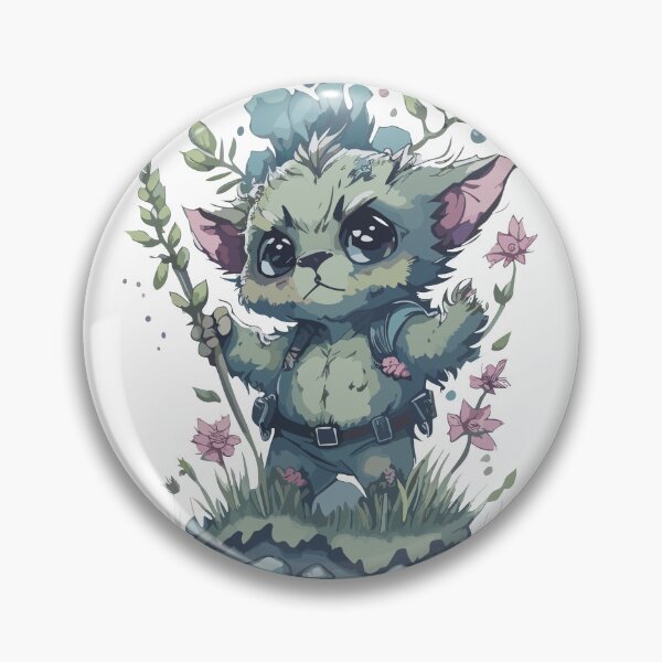 Item preview, Chibi Bugbear designed and sold by TrickstersTrove.