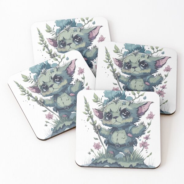 Item preview, Chibi Bugbear designed and sold by TrickstersTrove.