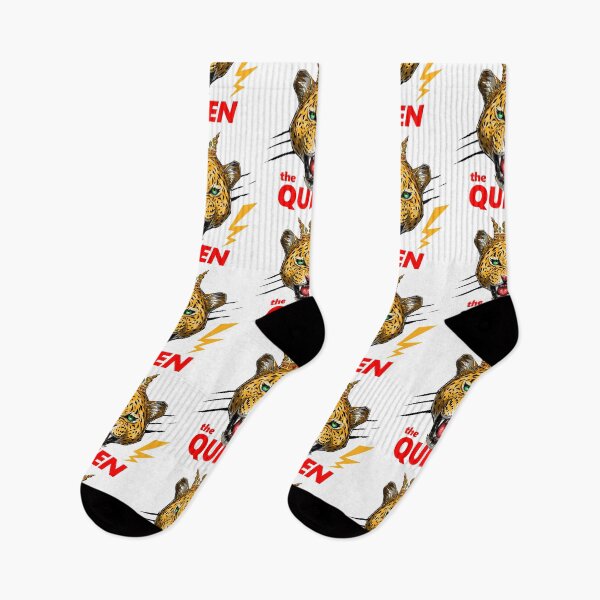 Item preview, the queen (leopard) designed and sold by hayrpictures.
