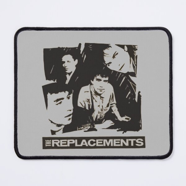 Item preview, The Replacements Band Minneapolis Westerberg Vintage Retro designed and sold by JohnZimm.
