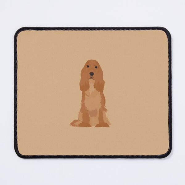 Item preview, Cocker Spaniel Illustration! designed and sold by Alo.