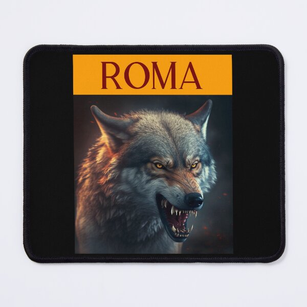 Item preview, Roma Wolf Orange designed and sold by VRedBaller.