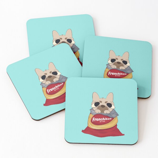 Item preview, Frenchitos Bites designed and sold by VeryPerry.