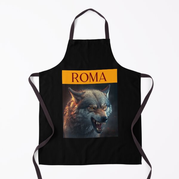 Item preview, Roma Wolf Orange designed and sold by VRedBaller.