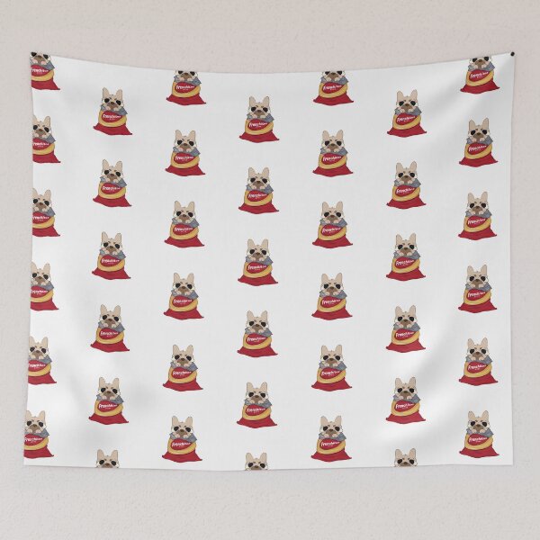 Item preview, Frenchitos Bites designed and sold by VeryPerry.