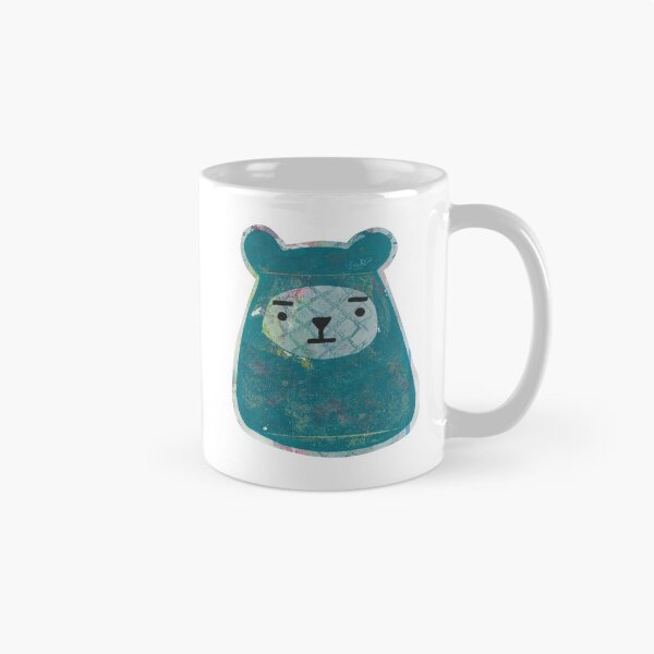 Item preview, Mr. Christopher says "No Worries" (but doesn't mean it.) designed and sold by Karen-Rocha.