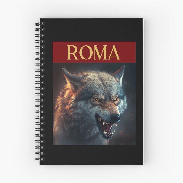 Item preview, Roma Wolf Gold designed and sold by VRedBaller.