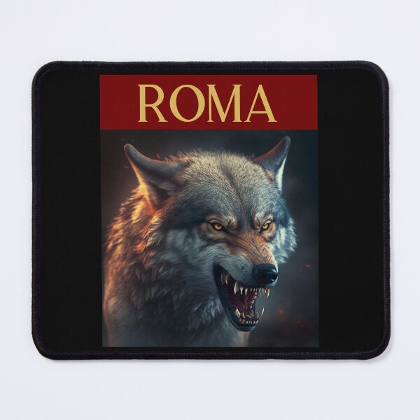 Item preview, Roma Wolf Gold designed and sold by VRedBaller.