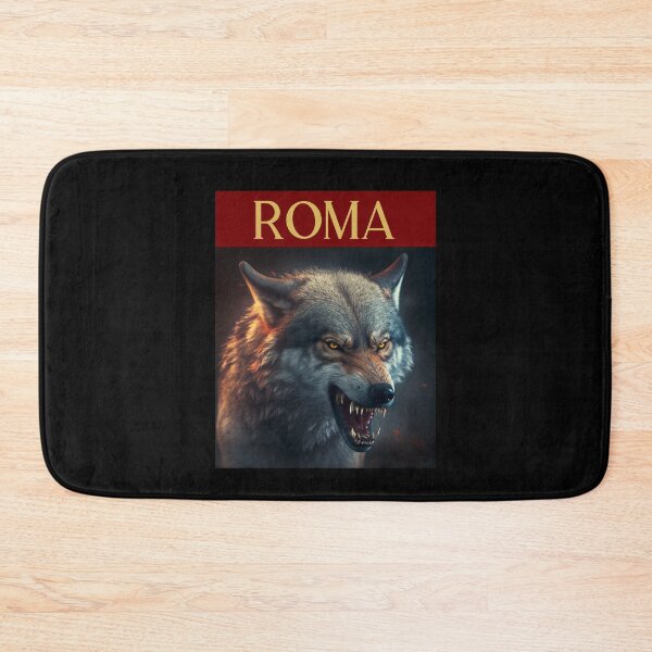 Item preview, Roma Wolf Gold designed and sold by VRedBaller.