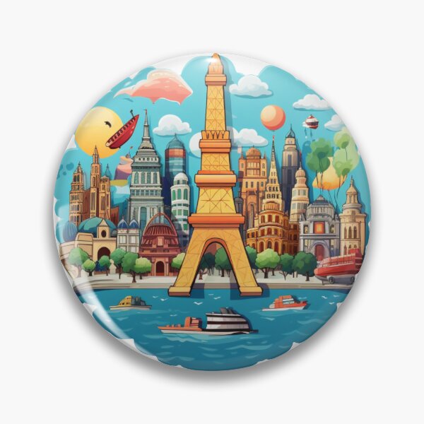Item preview, Travel the World  designed and sold by joanie300.