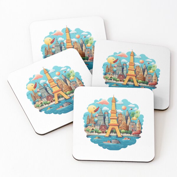 Item preview, Travel the World  designed and sold by joanie300.