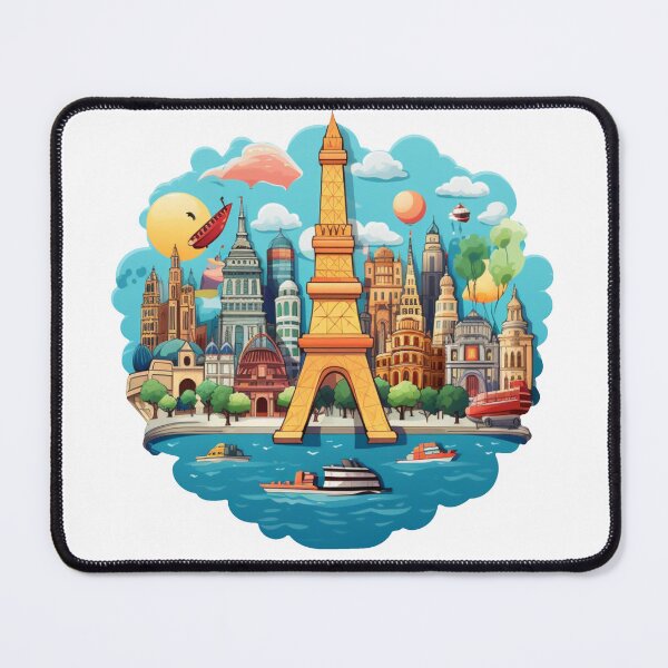 Item preview, Travel the World  designed and sold by joanie300.