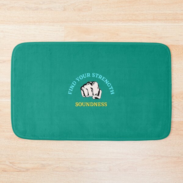 Item preview, Find Your Strength & Soundness designed and sold by innovoart.