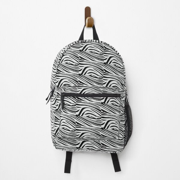 Item preview, Zeebra Design Pattern Africa Simple Drawing Animal Print Curves Linear Stripes Cartoon designed and sold by RTSGlobal.