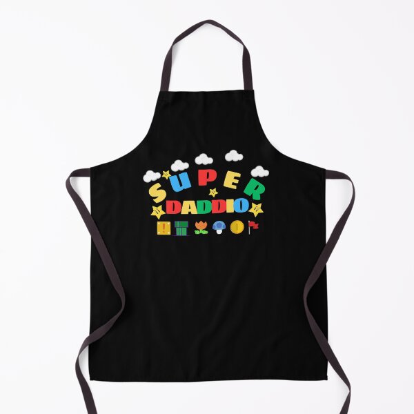 Item preview, Super Dad, Funny Dad, Father's Day, Gamer Daddy Super Daddio T-Shirt designed and sold by ARFC007 ⭐⭐⭐⭐⭐.