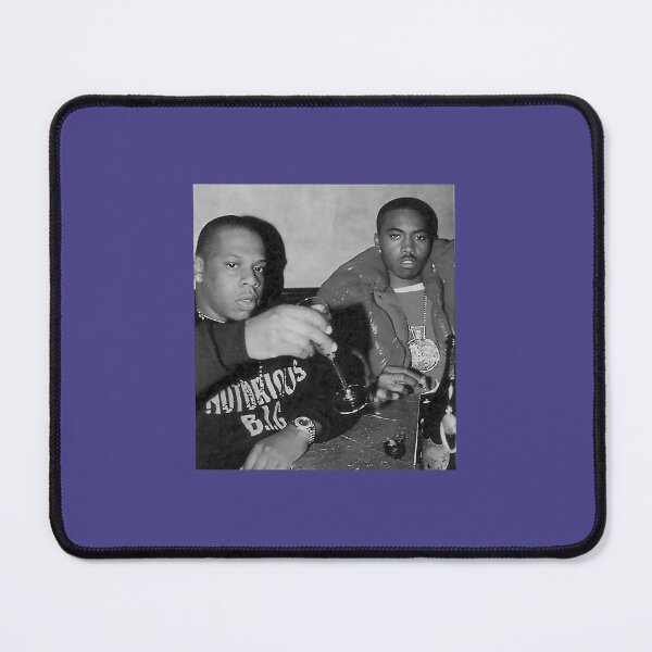Artikelvorschau, Jay Z und Nas Hip-Hop-Rap-Legenden entworfen und verkauft von trxrldiuec81.