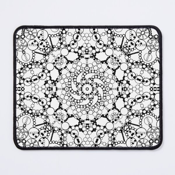 Item preview, Selfmade Mandala Pattern - Dot-Art designed and sold by JoanNinjaHen.