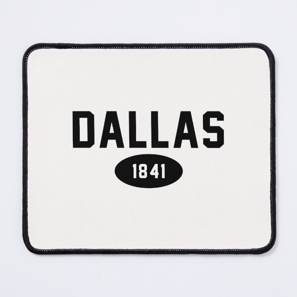 Item preview, Dallas 1841 / Black designed and sold by PEK1787.
