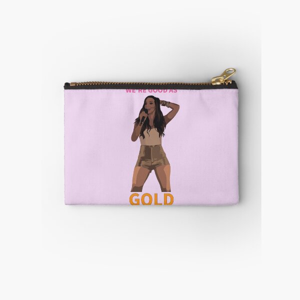 Item preview, We're Good as Gold designed and sold by jenjenbinks.