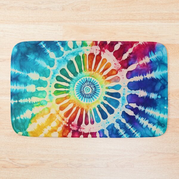 Item preview, Tie Dye Pop Art designed and sold by Myra365Art.