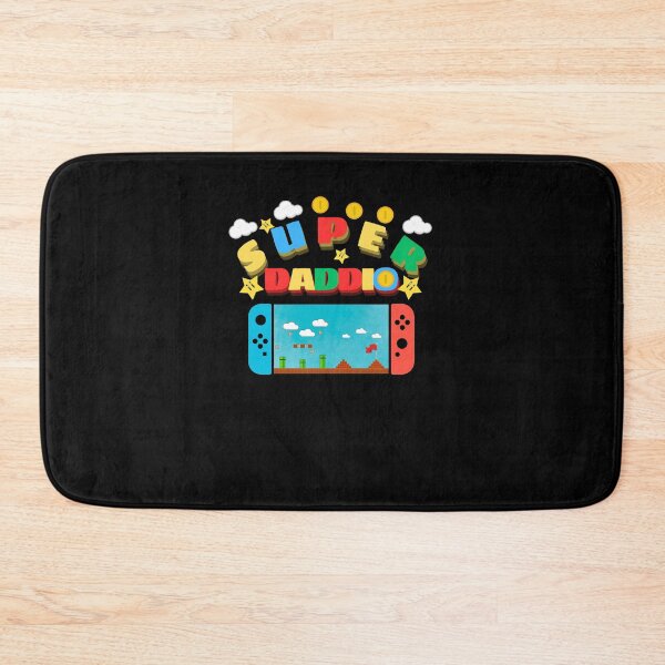 Item preview, Super Dad, Funny Dad, Father's Day, Gamer Daddy Super Daddio T-Shirt designed and sold by ARFC007 ⭐⭐⭐⭐⭐.