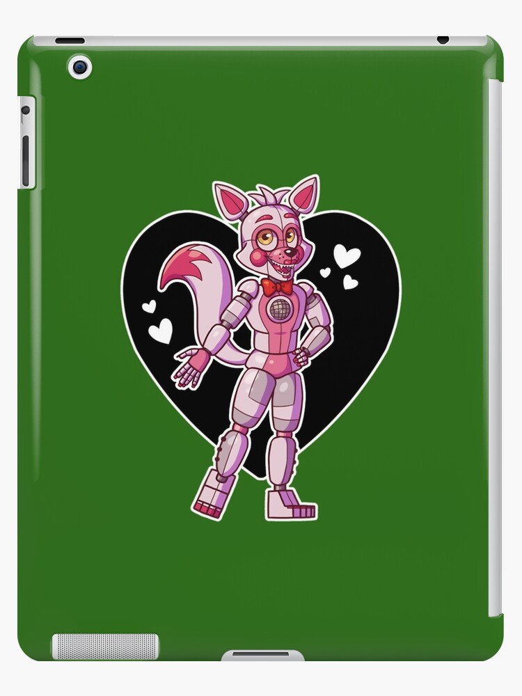 Funtime Foxy and Lolbit | iPad Case & Skin