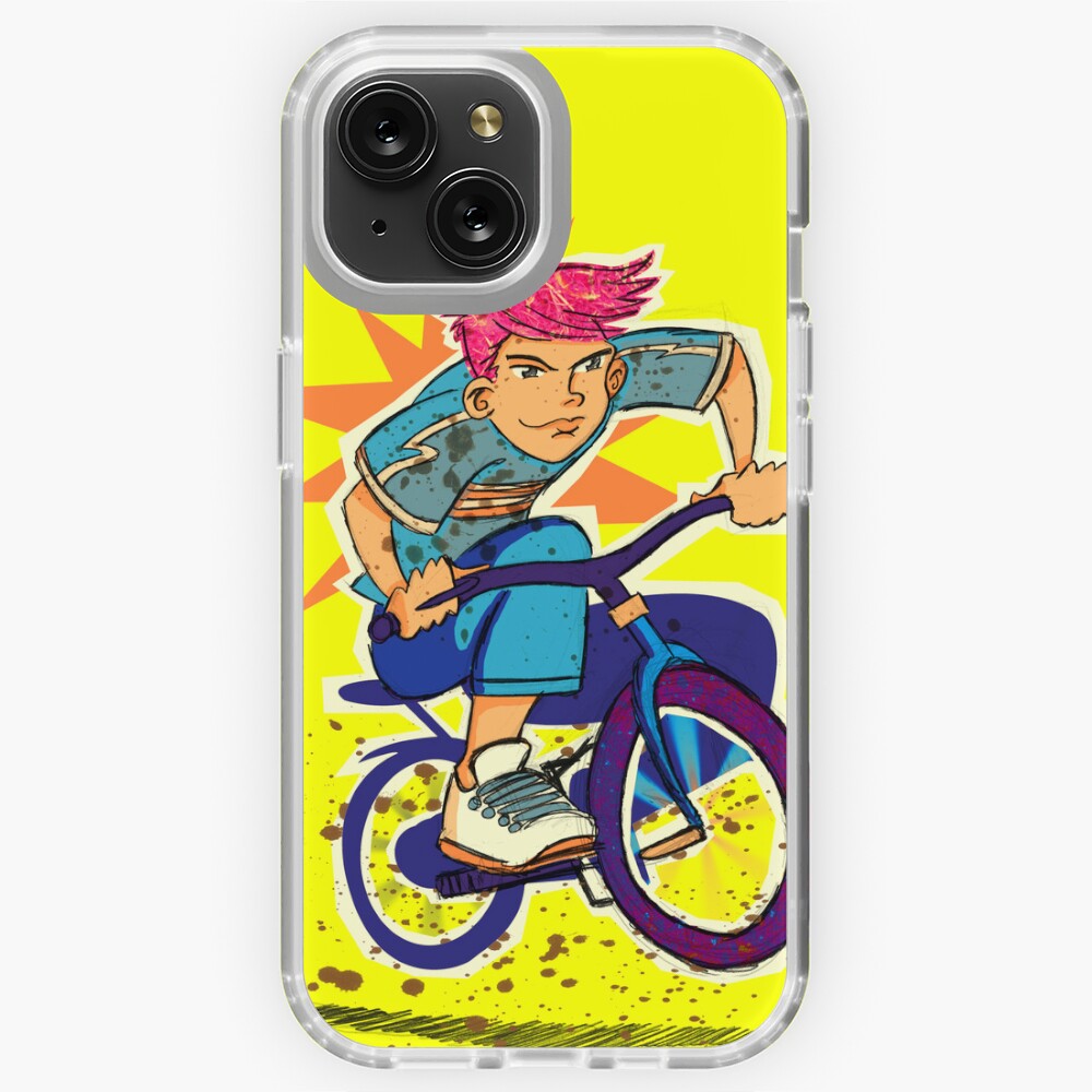 Item preview, iPhone Soft Case designed and sold by cgsketchbook.