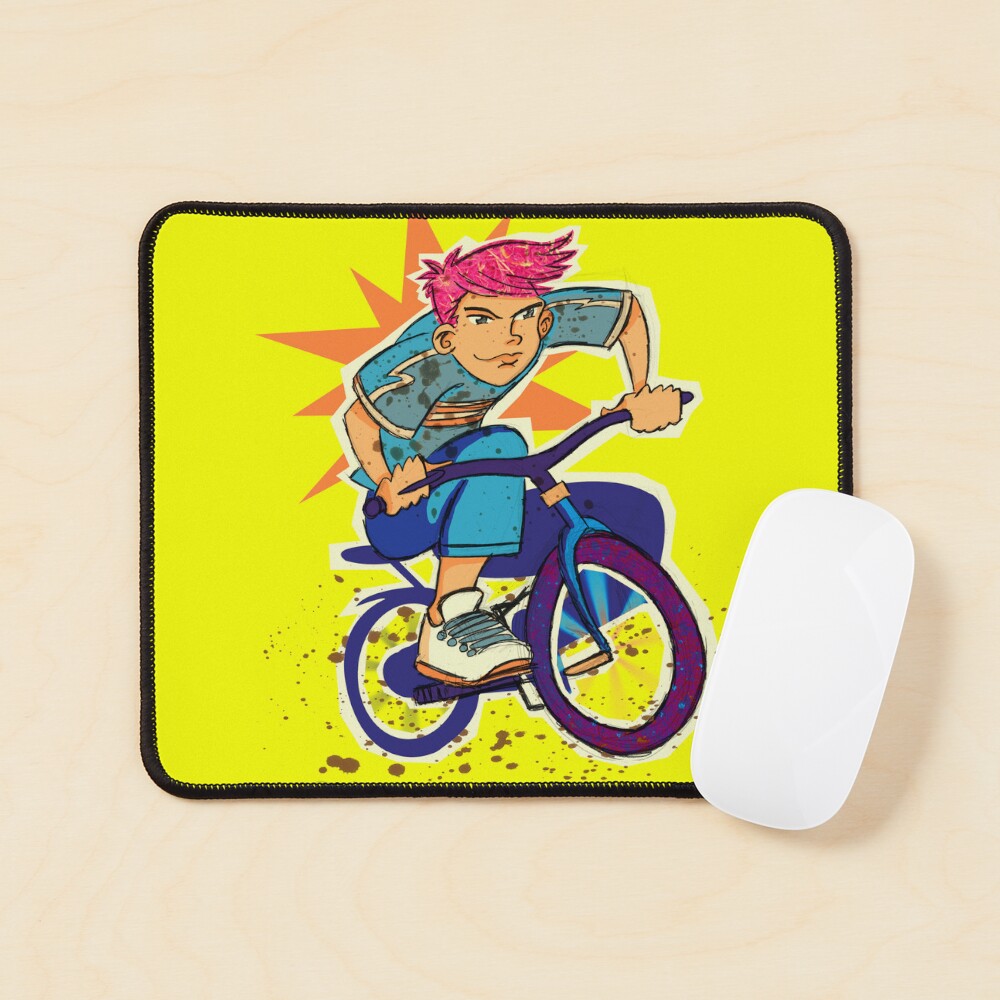 Item preview, Mouse Pad designed and sold by cgsketchbook.