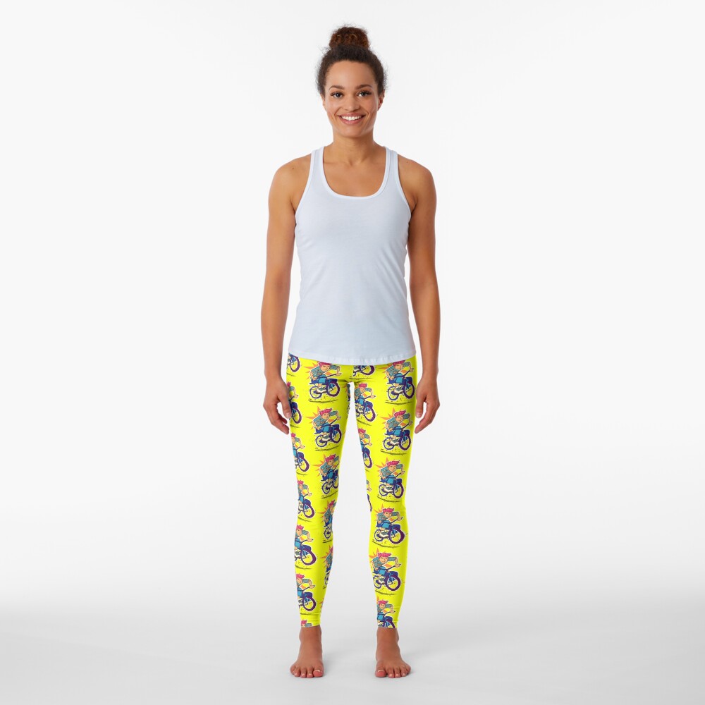 Item preview, Leggings designed and sold by cgsketchbook.