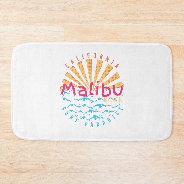 Item preview, California Malibu Beach Surf Paradise  designed and sold by MysticOzzy.