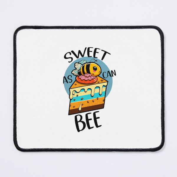 Item preview, Sweet As Can Bee designed and sold by Bug & Brush.