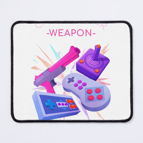 Item preview, WEAPONS OF MASS CONSTRUCTION designed and sold by CoalCityChris.