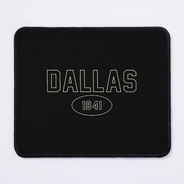Item preview, Dallas 1841 / Cream Outline designed and sold by PEK1787.