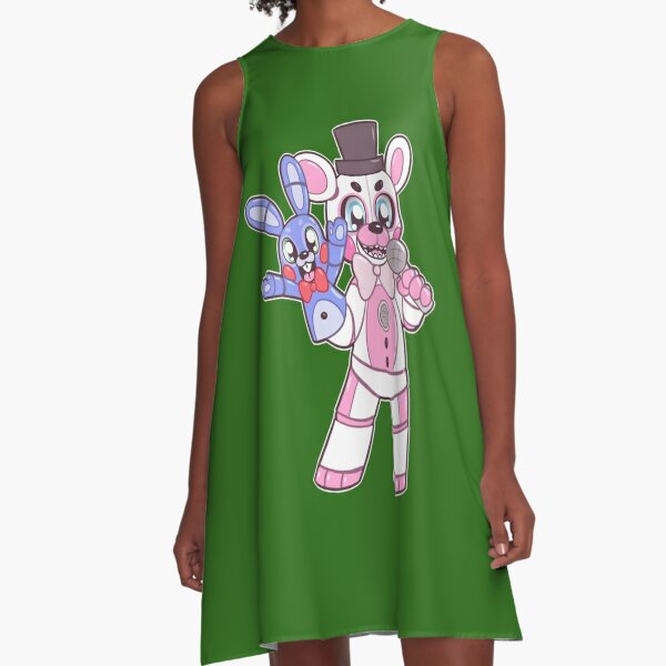 Lolbit-Fnaf World-Pixel Art Women T-Shirt Crewneck Casual Short Sleeve Tops  Summer Tees Five Nights At Fnaf 1 2 3 4 Pixel Art - AliExpress