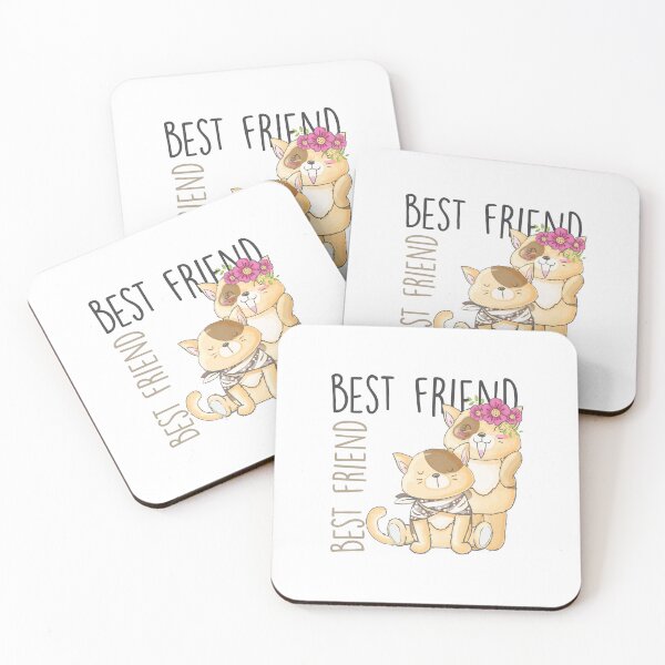Item preview, Couple baby kittens best friend designed and sold by quanlh.