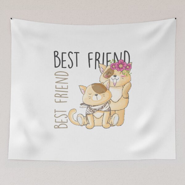 Item preview, Couple baby kittens best friend designed and sold by quanlh.