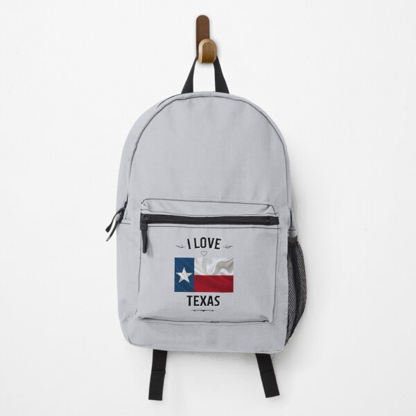 Item preview, I Love Texas designed and sold by LoveMyRoots.