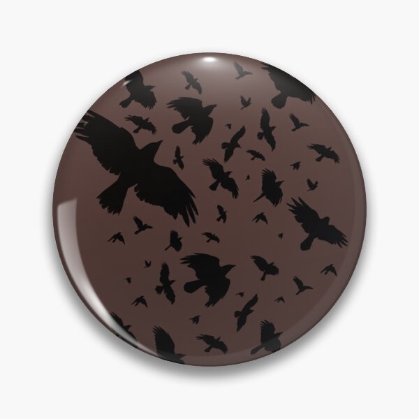 Item preview, Murder of Crows   	 designed and sold by gdsowjhp52.