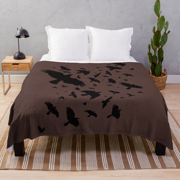 Item preview, Murder of Crows   	 designed and sold by gdsowjhp52.