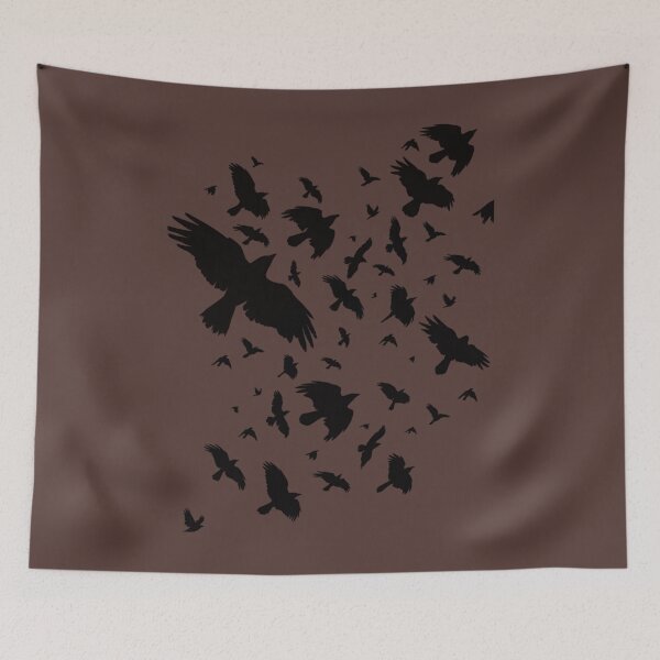 Item preview, Murder of Crows   	 designed and sold by gdsowjhp52.