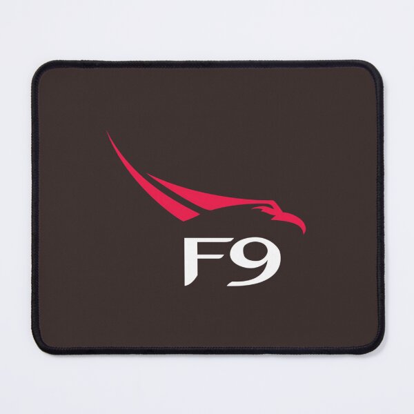 Item preview, Falcon 9 SpaceX F9 rocket Elon Musk official 	 	 	 designed and sold by uaprinhg10.