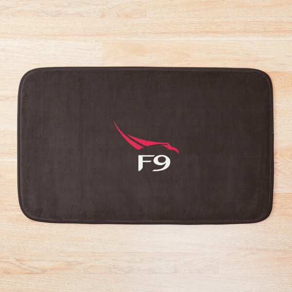 Item preview, Falcon 9 SpaceX F9 rocket Elon Musk official 	 	 	 designed and sold by uaprinhg10.