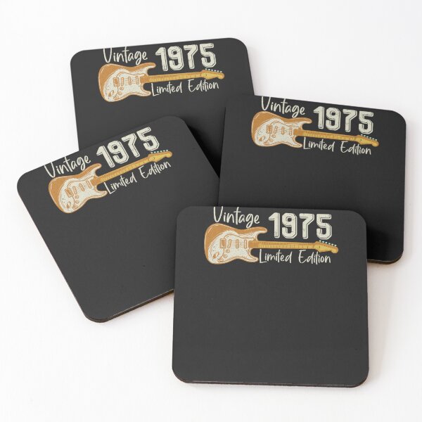 Item preview, Guitar Fans 48th birthday 1975 designed and sold by KENNETEHPEARSO.